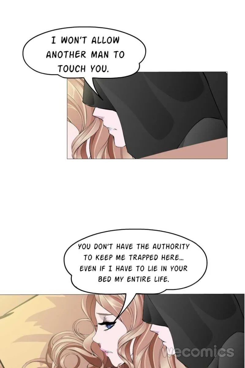 Trap of the Goddess Chapter 86 page 17 - 