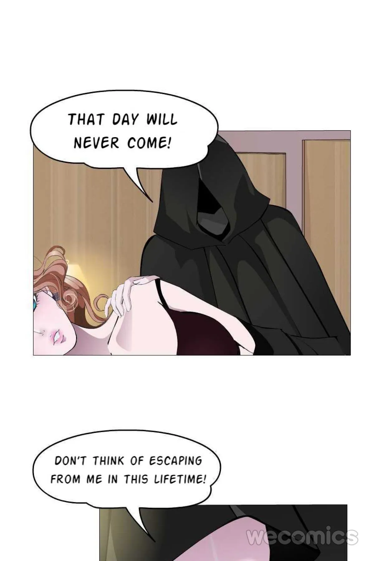 Trap of the Goddess Chapter 86 page 19 - 
