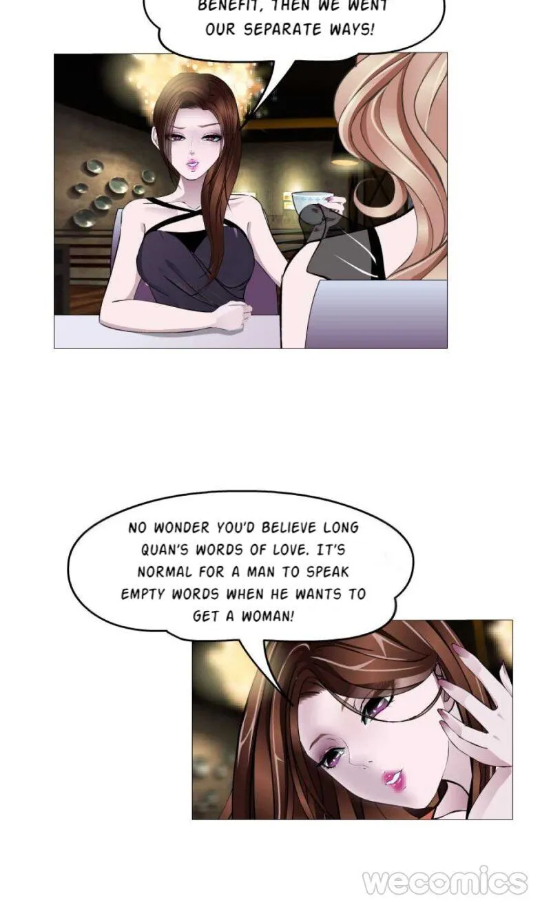 Trap of the Goddess Chapter 86 page 3 - 