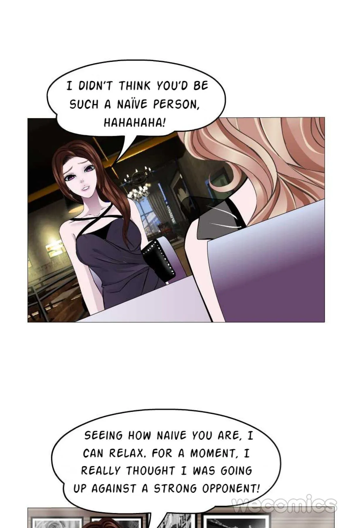 Trap of the Goddess Chapter 86 page 4 - 
