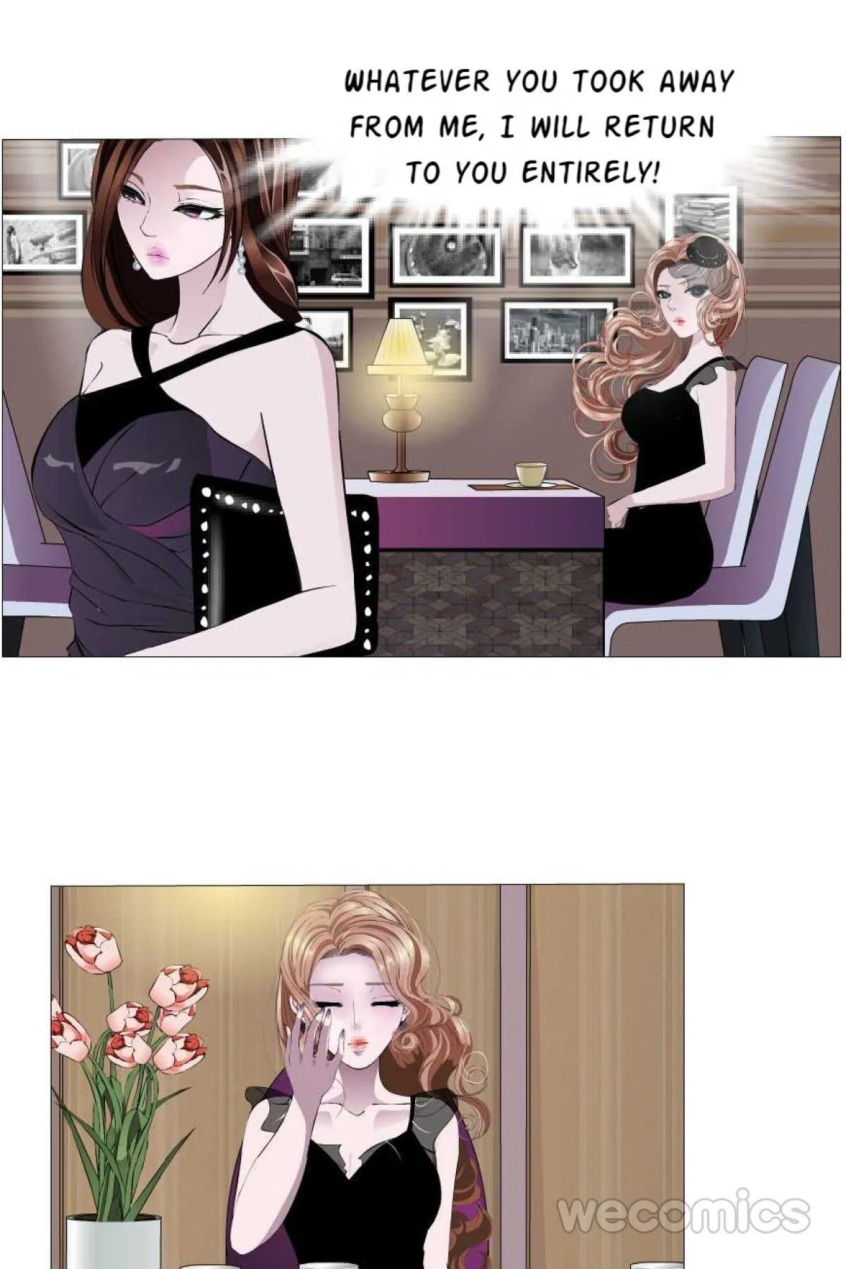 Trap of the Goddess Chapter 86 page 7 - 
