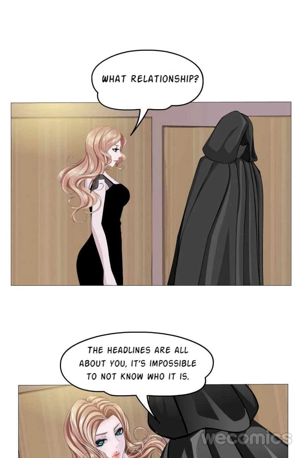 Trap of the Goddess Chapter 86 page 10 - 