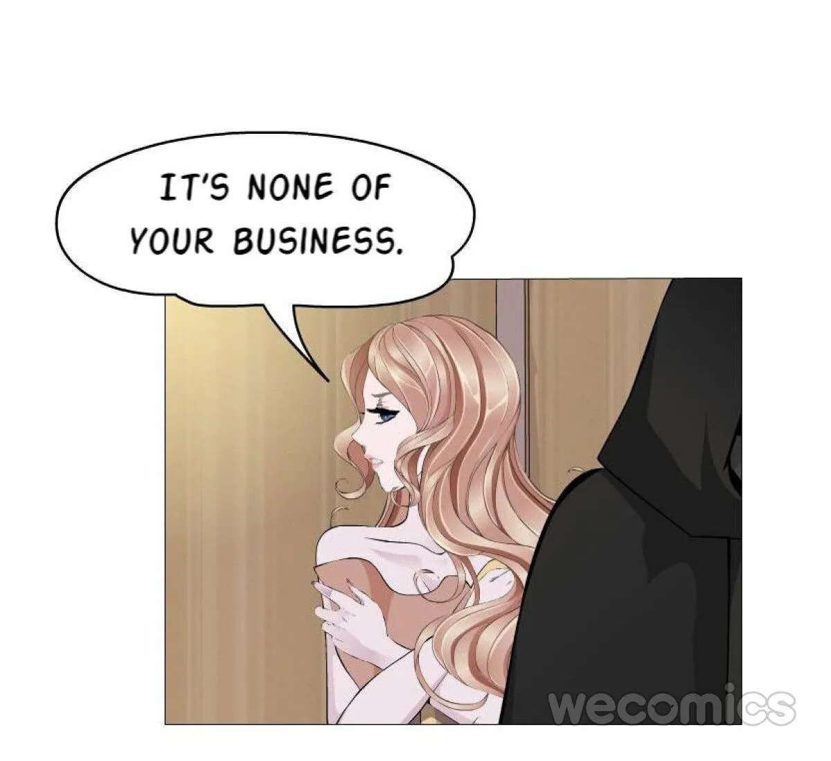 Trap of the Goddess Chapter 87 page 2 - 