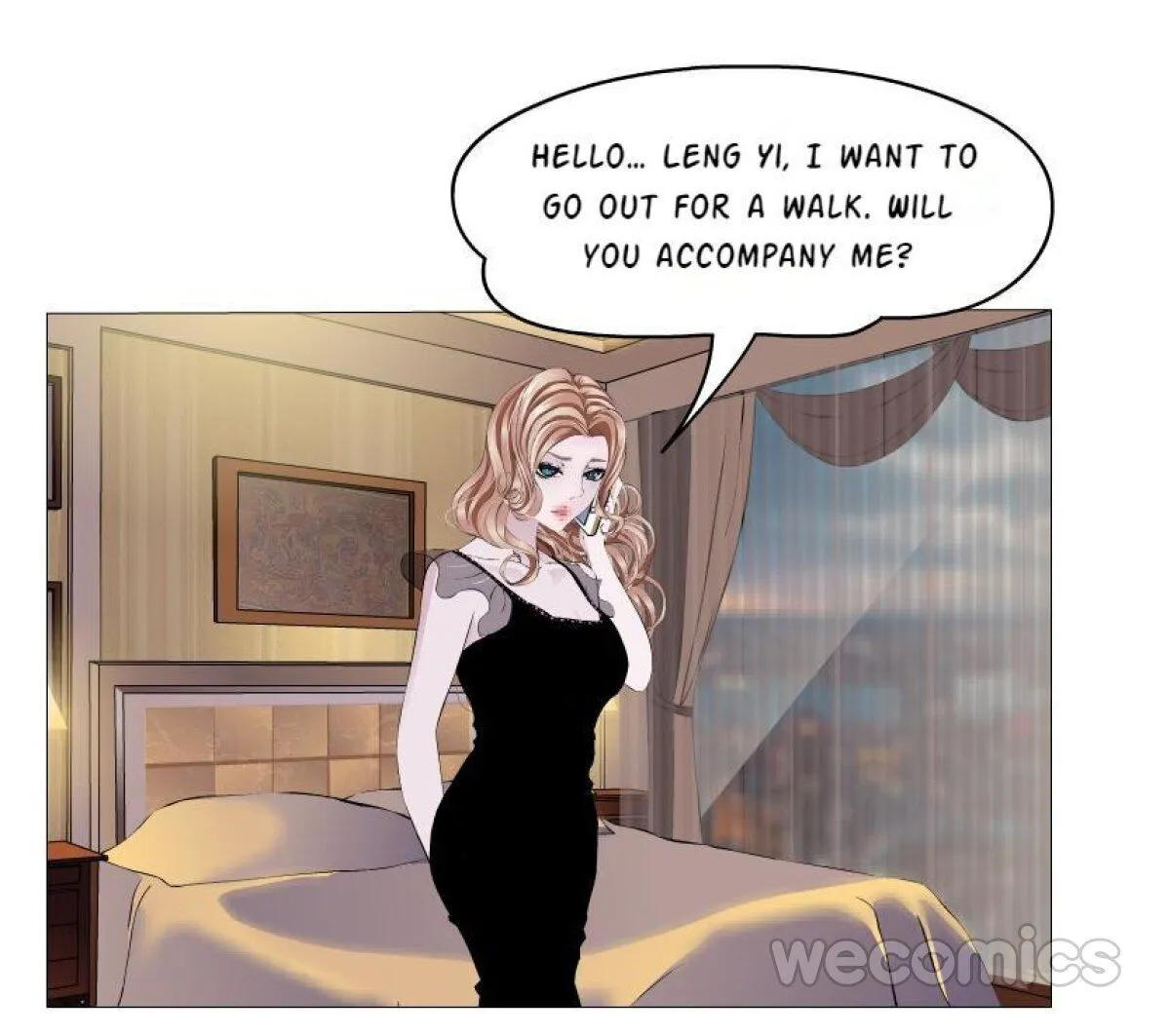 Trap of the Goddess Chapter 87 page 12 - 