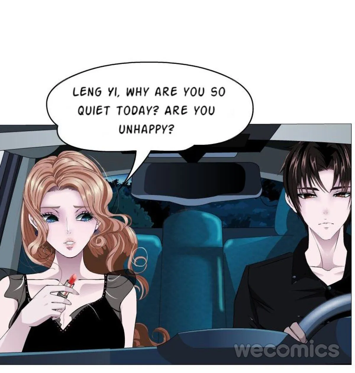 Trap of the Goddess Chapter 87 page 18 - 