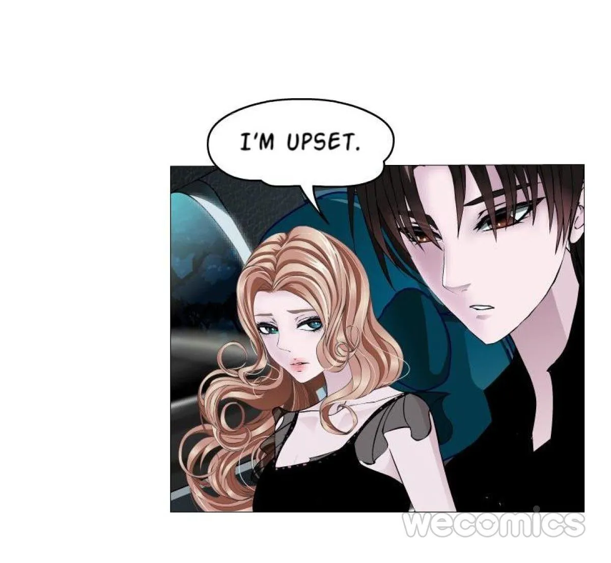 Trap of the Goddess Chapter 87 page 19 - 