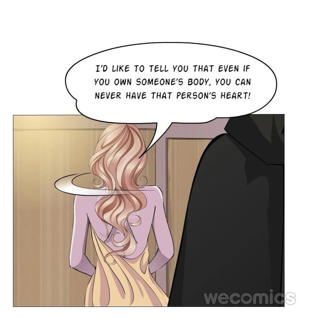 Trap of the Goddess Chapter 87 page 3 - 