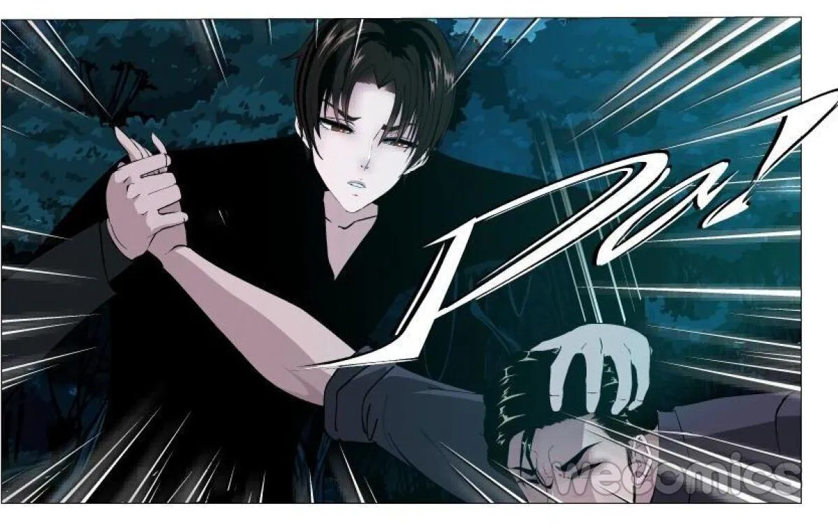 Trap of the Goddess Chapter 87 page 34 - 