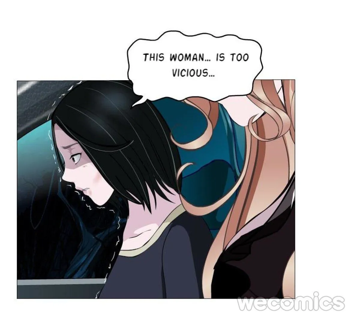 Trap of the Goddess Chapter 87 page 38 - 