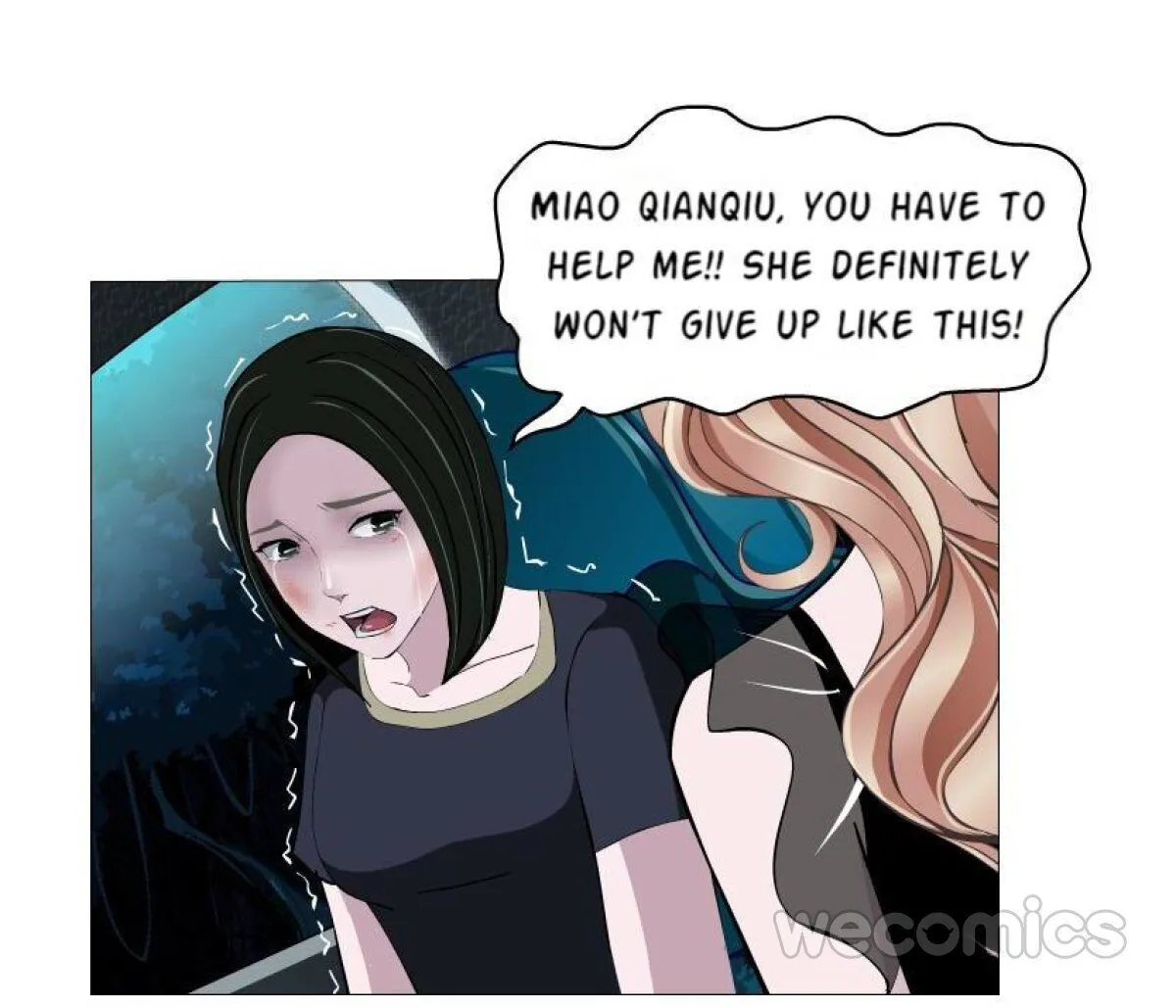 Trap of the Goddess Chapter 87 page 39 - 