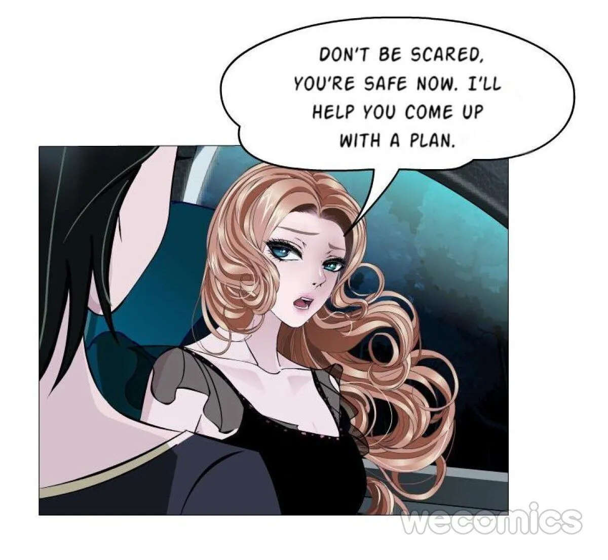 Trap of the Goddess Chapter 87 page 40 - 