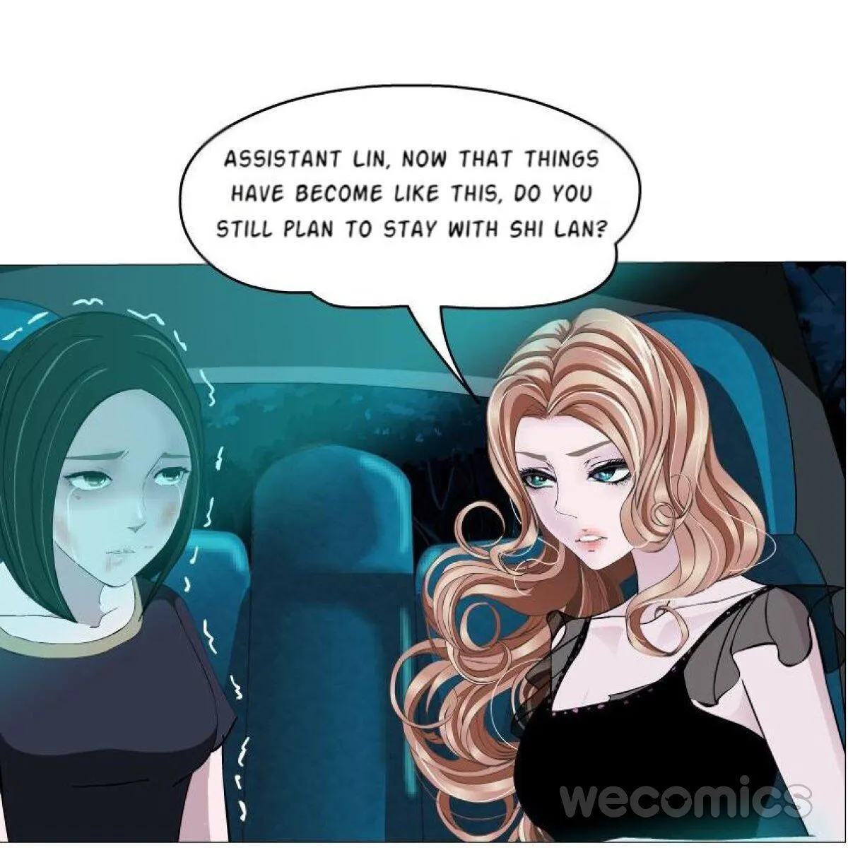 Trap of the Goddess Chapter 87 page 41 - 