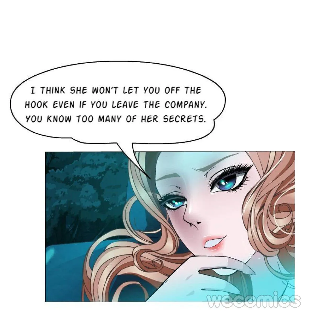 Trap of the Goddess Chapter 87 page 43 - 