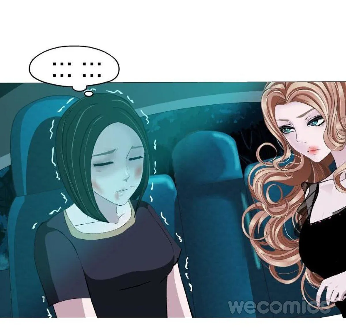 Trap of the Goddess Chapter 87 page 44 - 