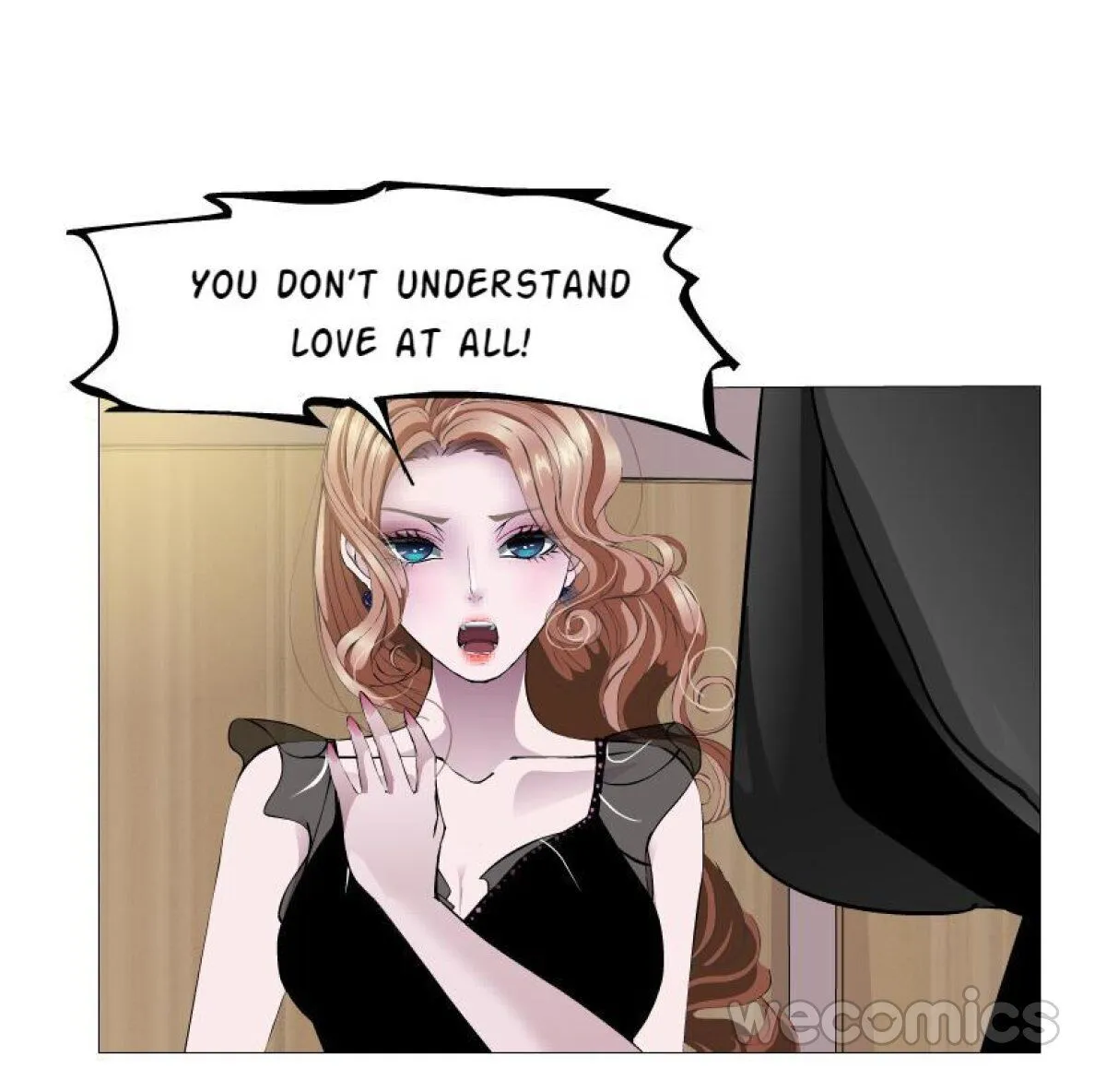 Trap of the Goddess Chapter 87 page 6 - 
