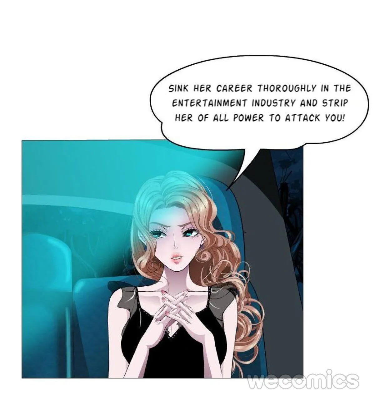 Trap of the Goddess Chapter 88 page 2 - 