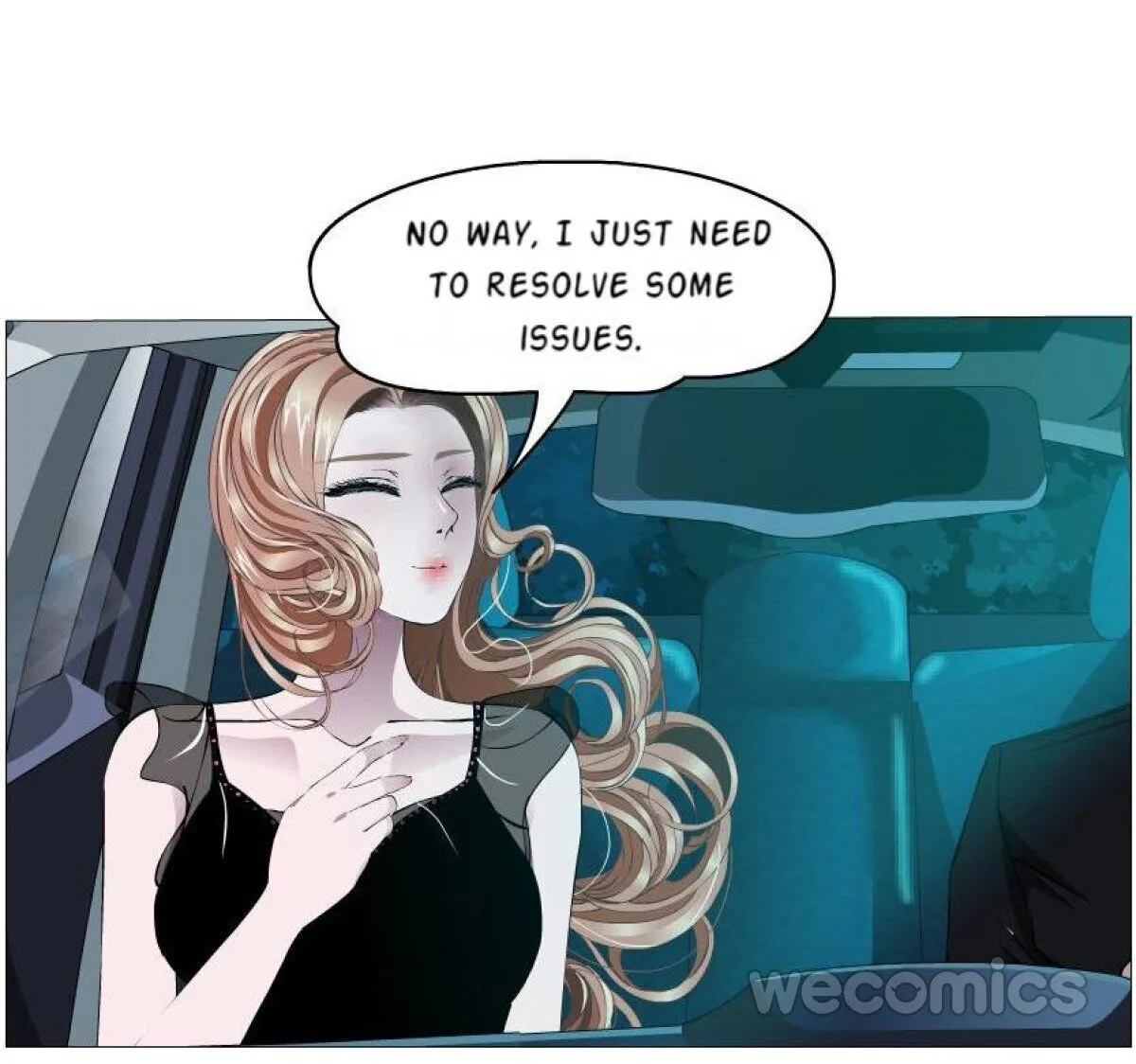Trap of the Goddess Chapter 88 page 12 - 