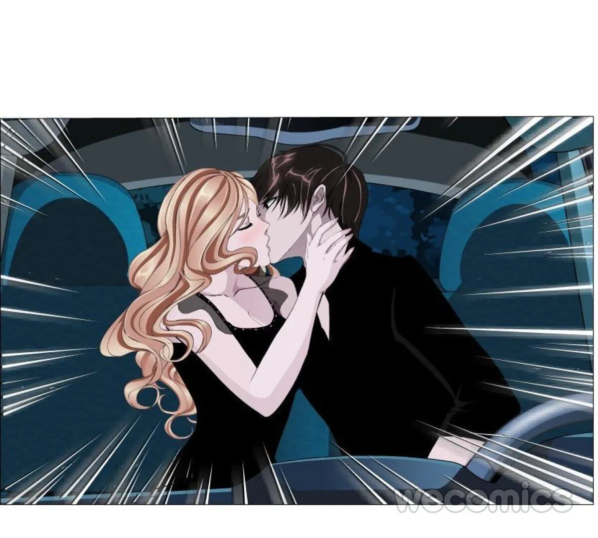 Trap of the Goddess Chapter 88 page 19 - 