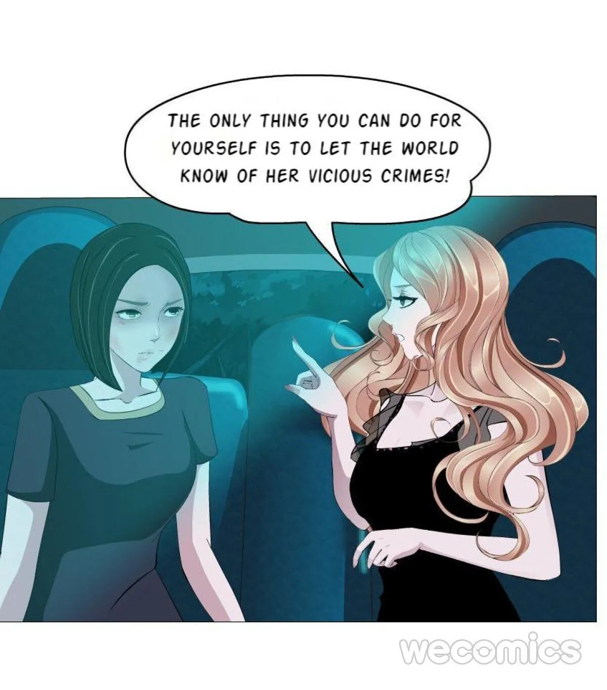 Trap of the Goddess Chapter 88 page 3 - 
