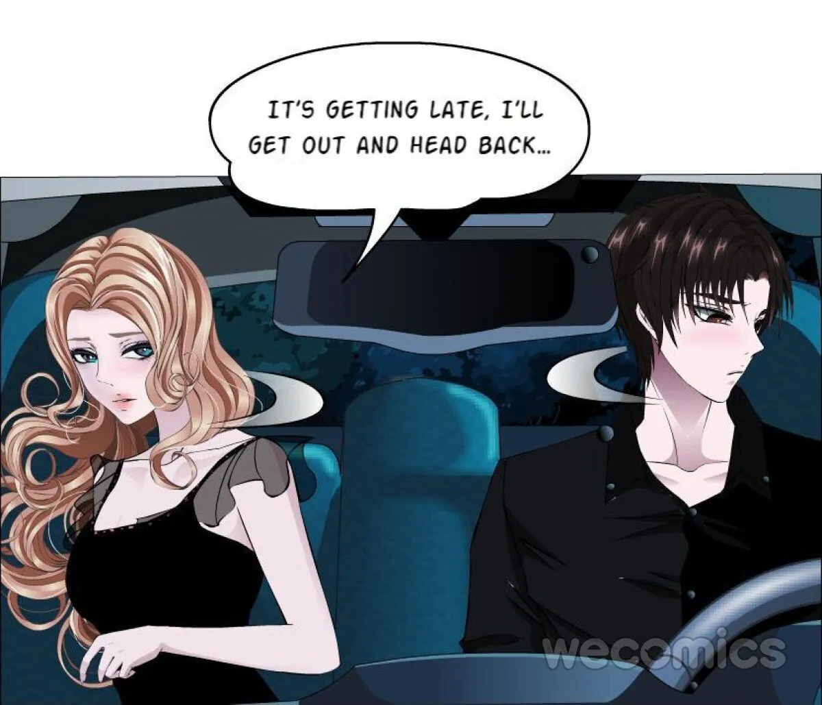 Trap of the Goddess Chapter 88 page 25 - 