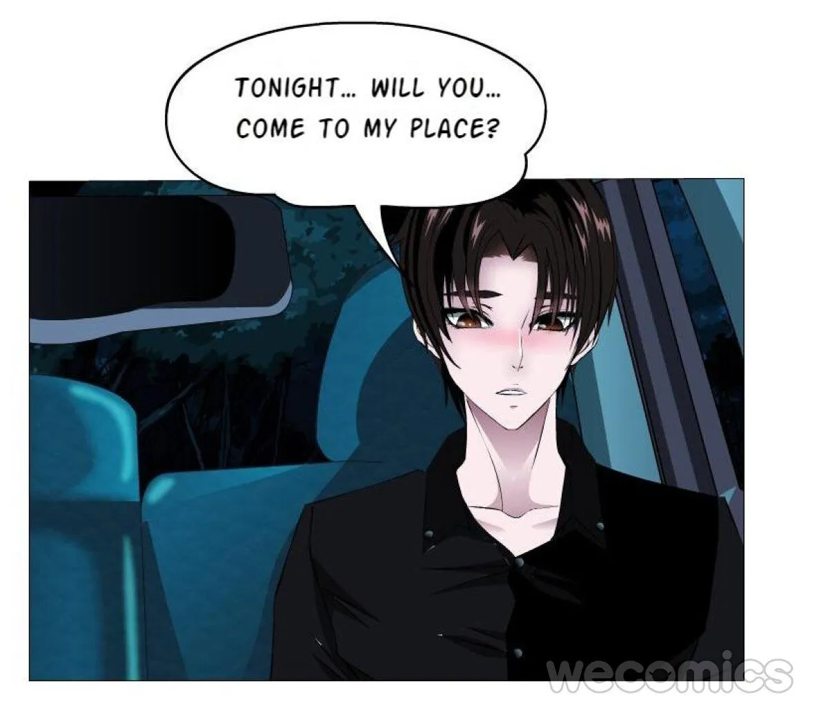 Trap of the Goddess Chapter 88 page 28 - 