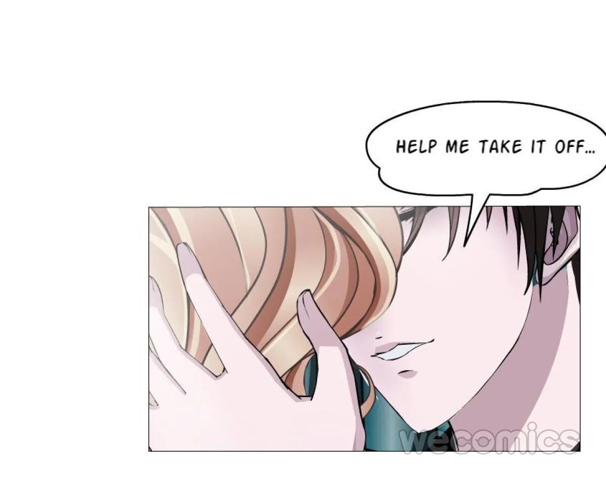 Trap of the Goddess Chapter 88 page 33 - 