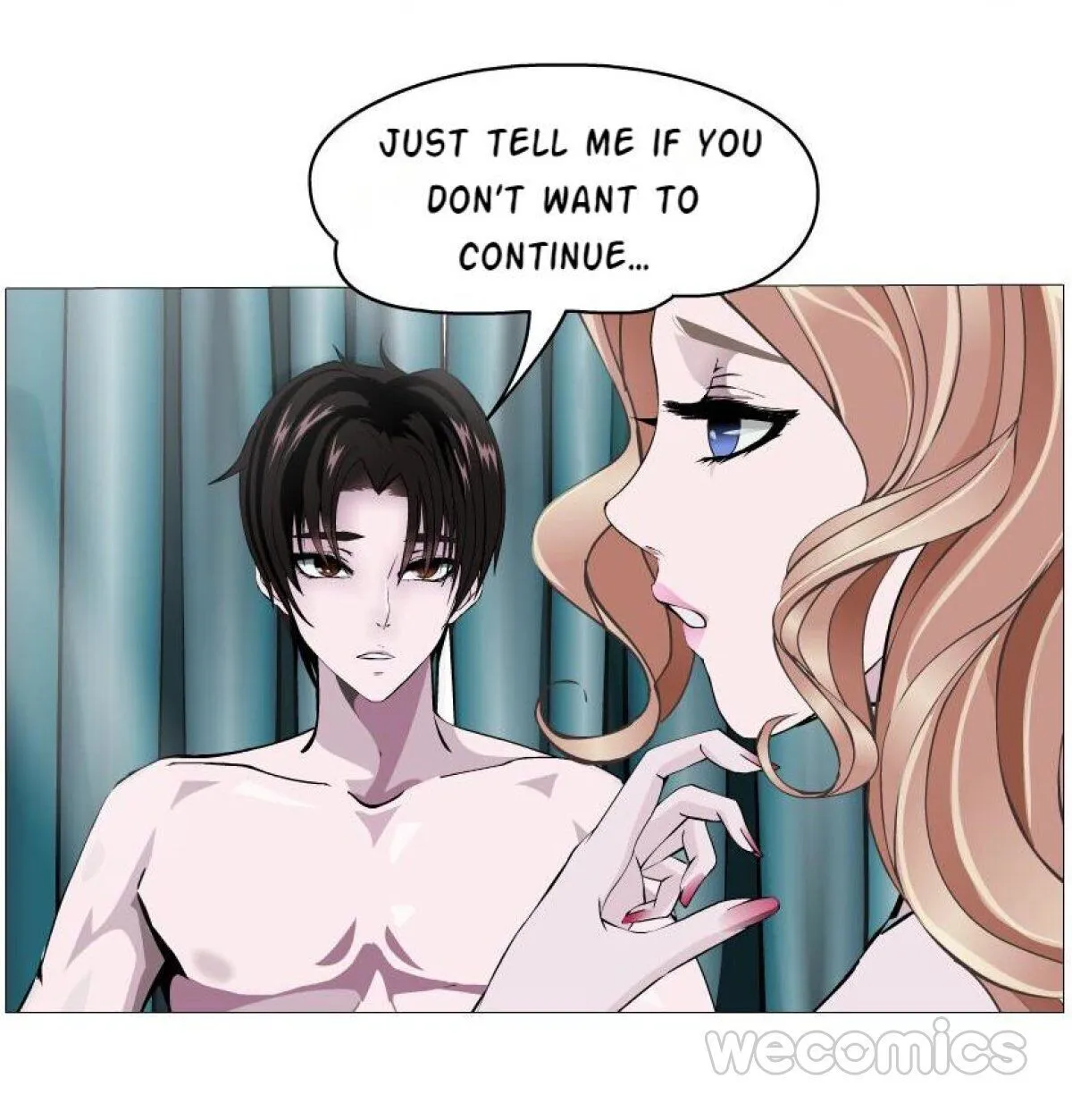 Trap of the Goddess Chapter 88 page 43 - 