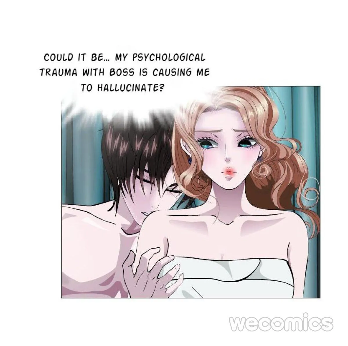 Trap of the Goddess Chapter 88 page 45 - 