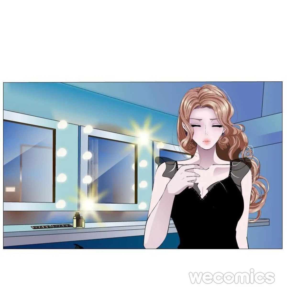 Trap of the Goddess Chapter 88 page 49 - 
