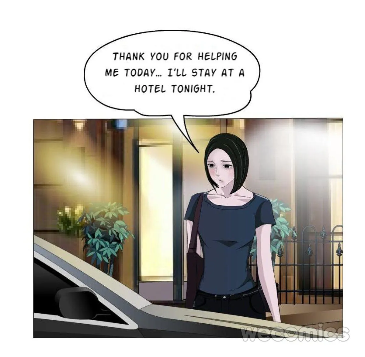 Trap of the Goddess Chapter 88 page 6 - 