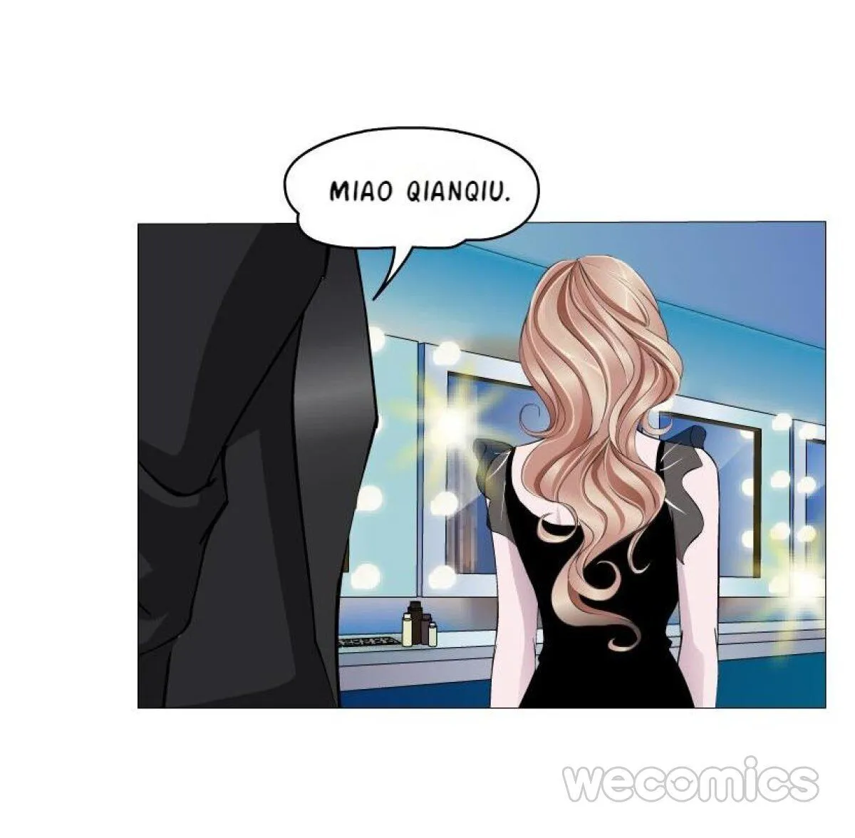 Trap of the Goddess Chapter 88 page 51 - 