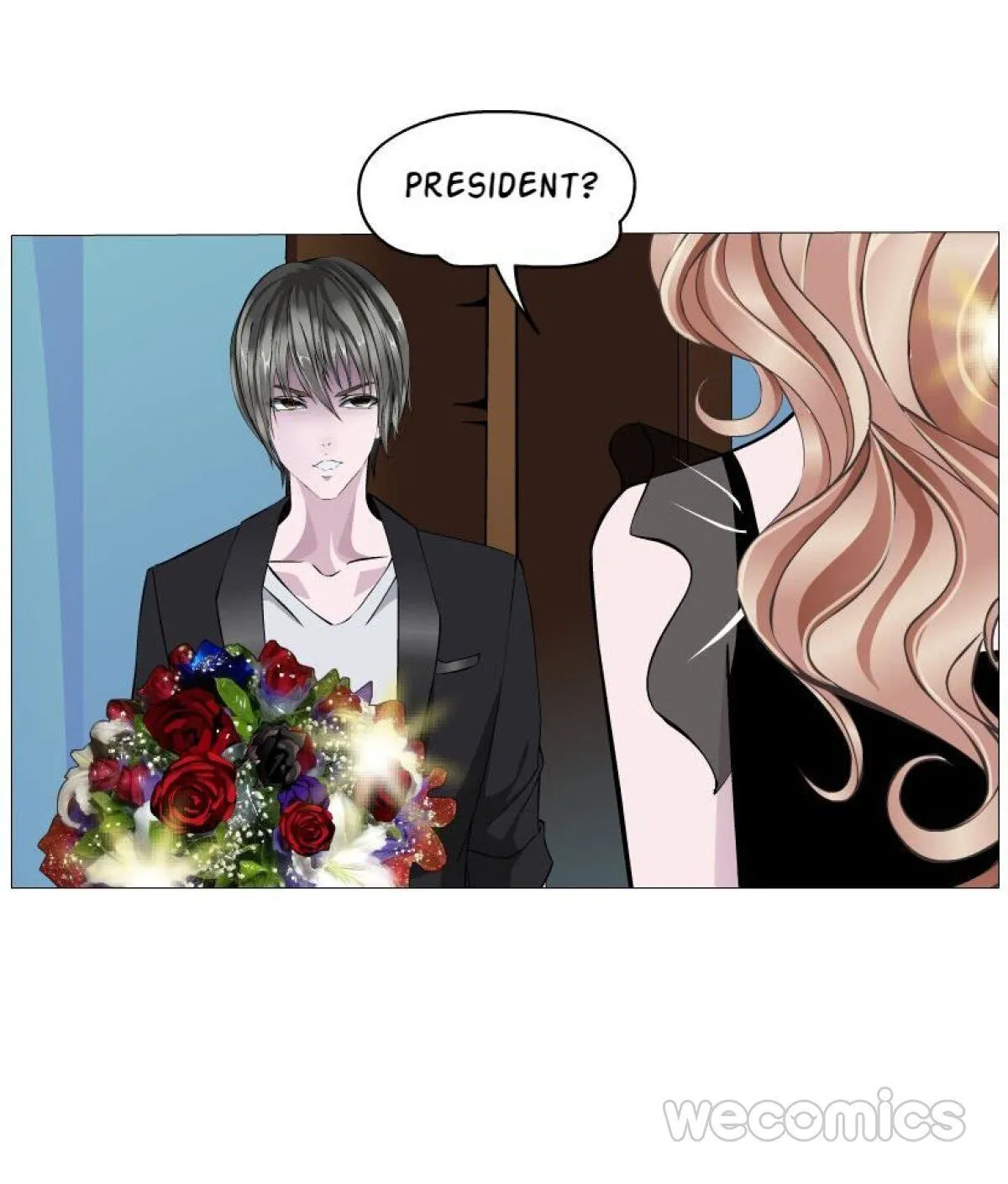 Trap of the Goddess Chapter 88 page 53 - 