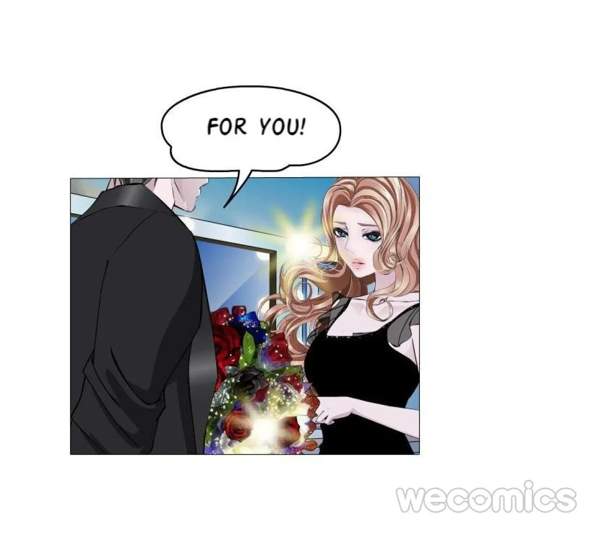 Trap of the Goddess Chapter 88 page 54 - 