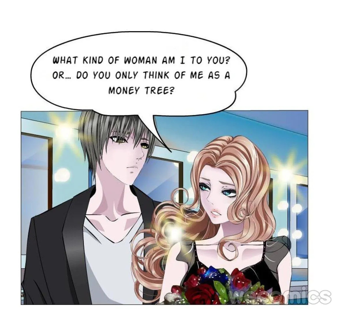 Trap of the Goddess Chapter 88 page 58 - 