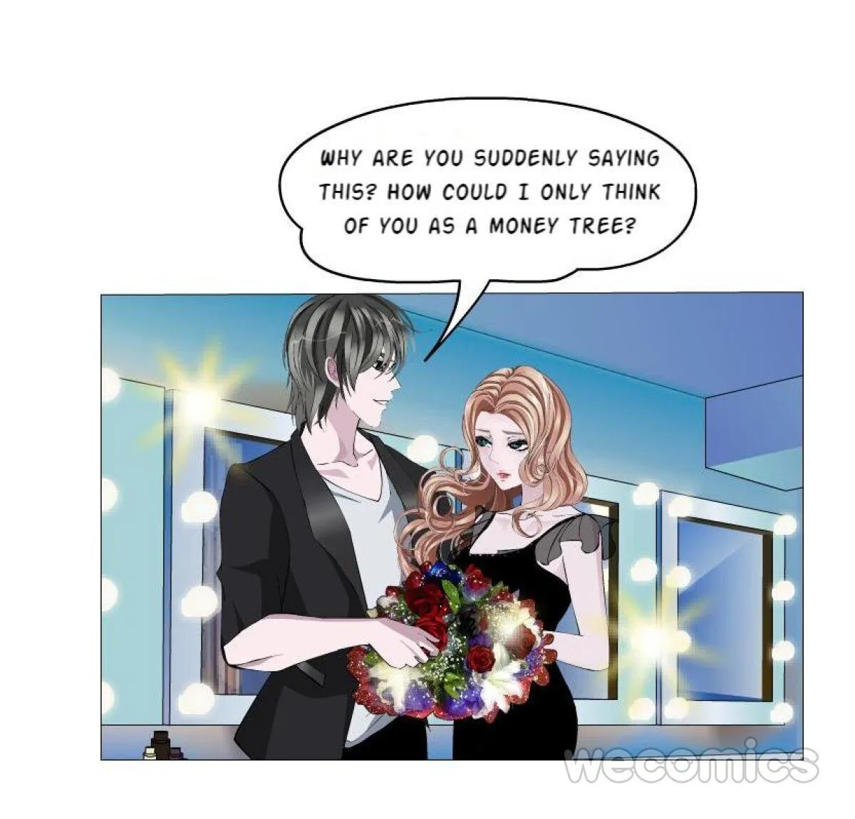 Trap of the Goddess Chapter 88 page 59 - 