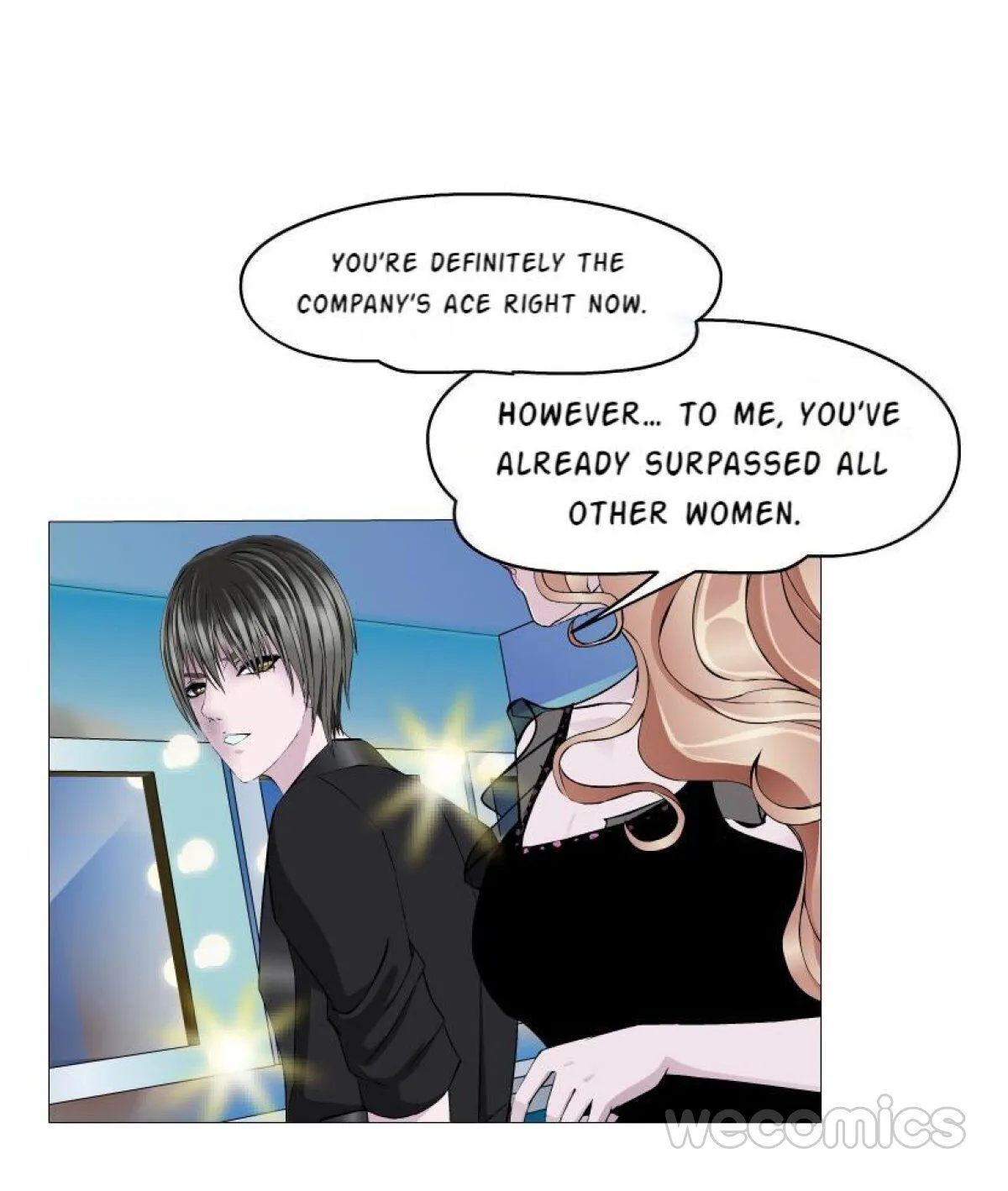 Trap of the Goddess Chapter 88 page 60 - 