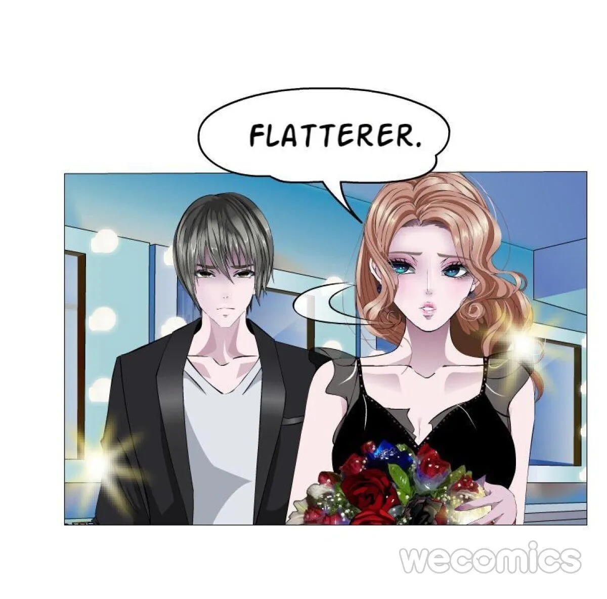 Trap of the Goddess Chapter 88 page 61 - 