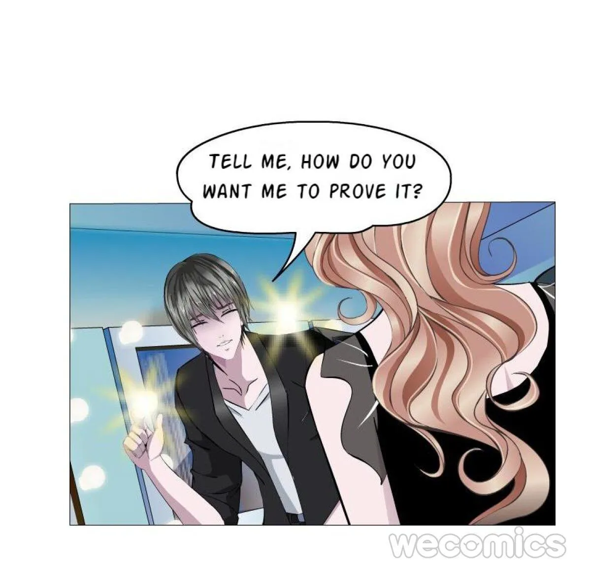 Trap of the Goddess Chapter 88 page 64 - 