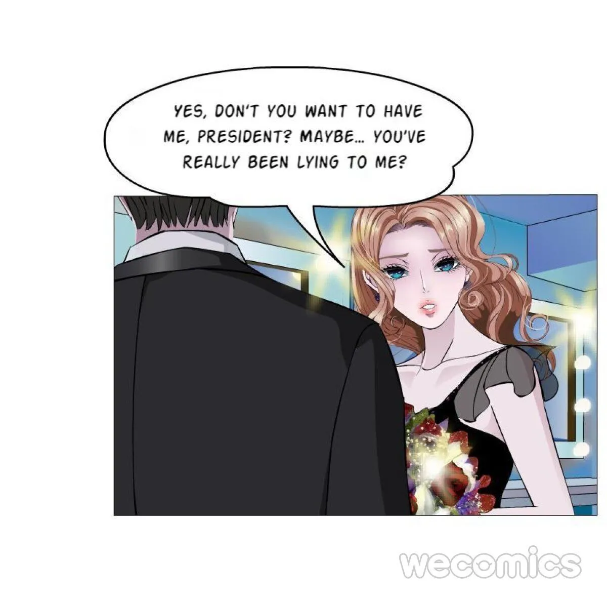Trap of the Goddess Chapter 88 page 67 - 