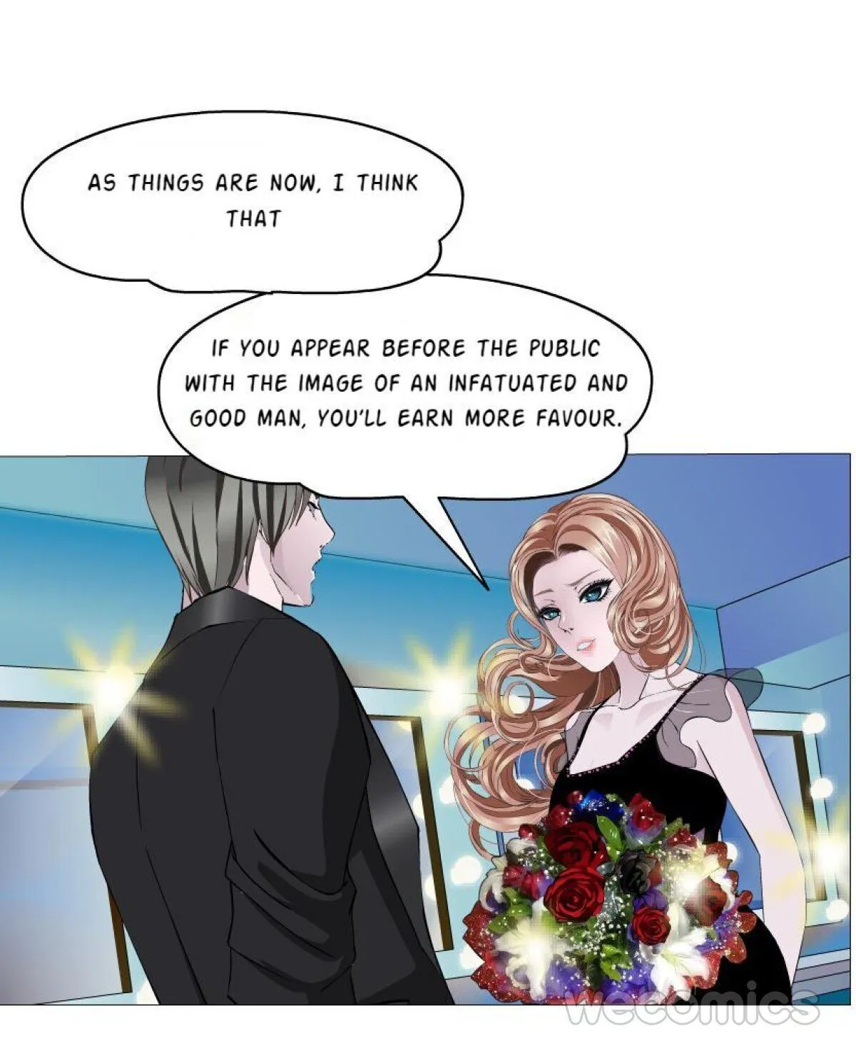 Trap of the Goddess Chapter 88 page 69 - 