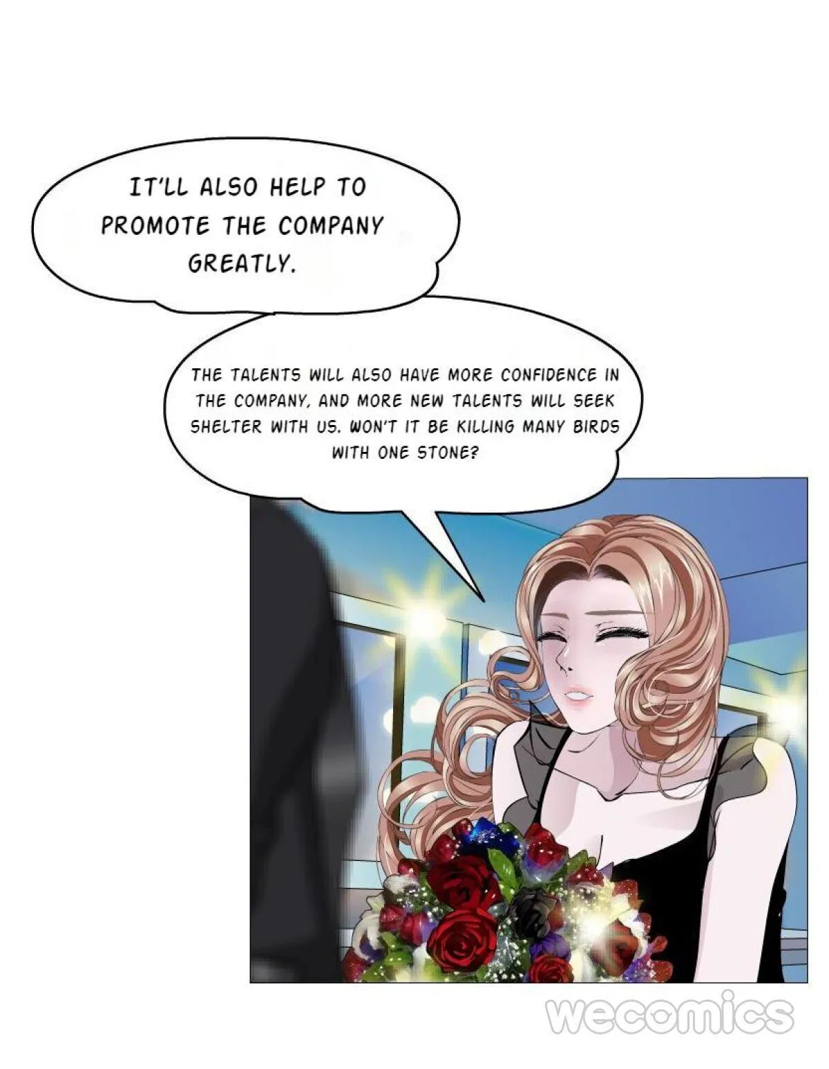 Trap of the Goddess Chapter 88 page 70 - 