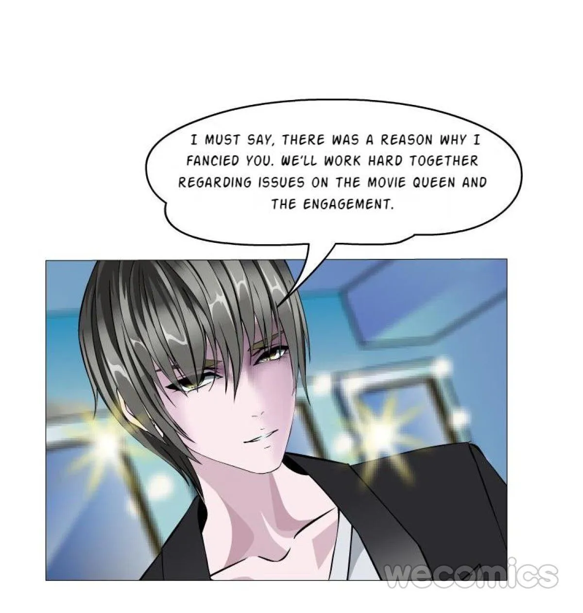 Trap of the Goddess Chapter 88 page 71 - 