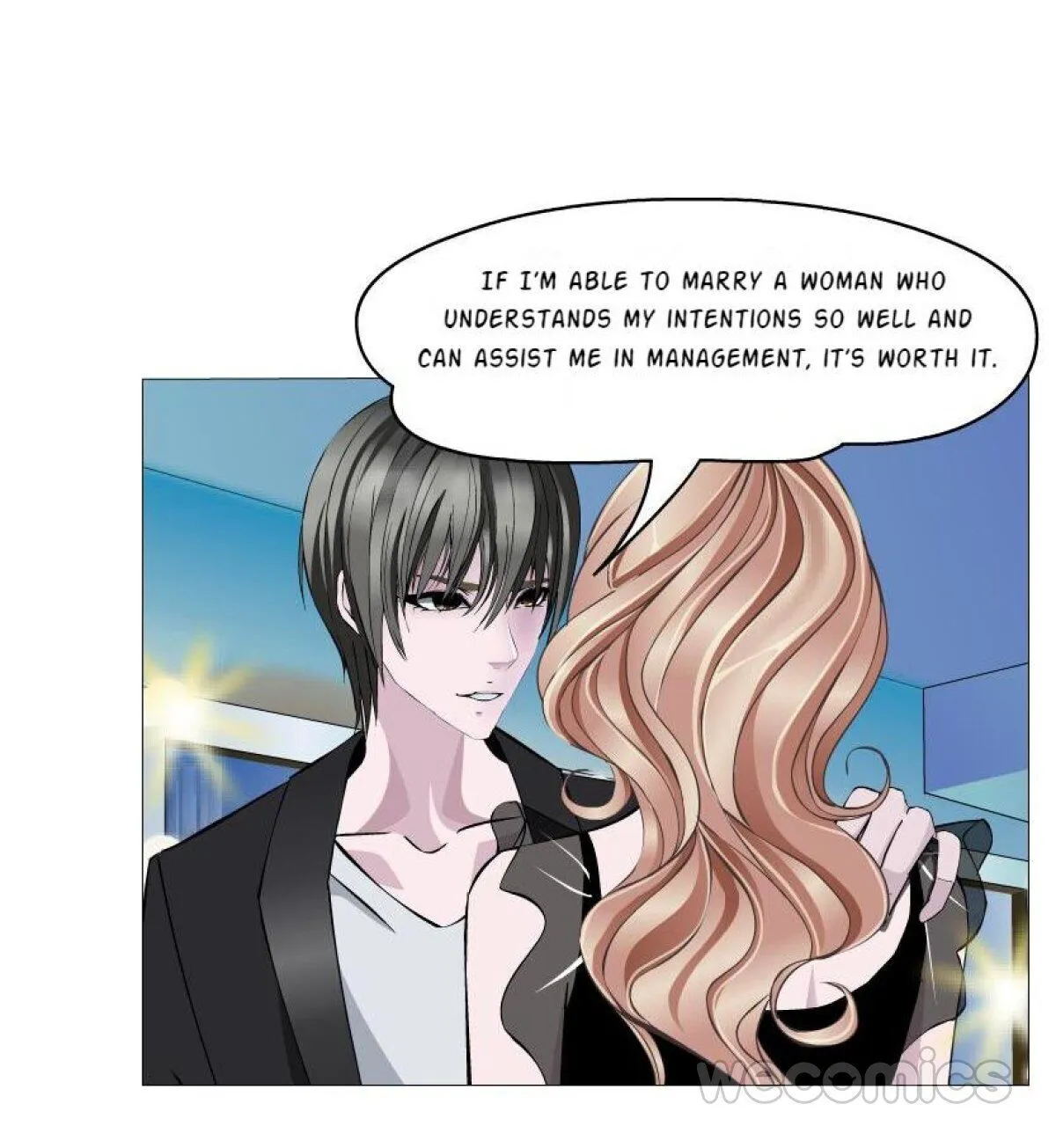 Trap of the Goddess Chapter 88 page 72 - 