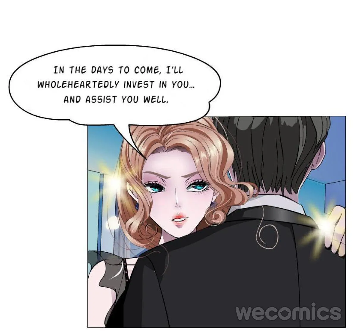 Trap of the Goddess Chapter 88 page 73 - 