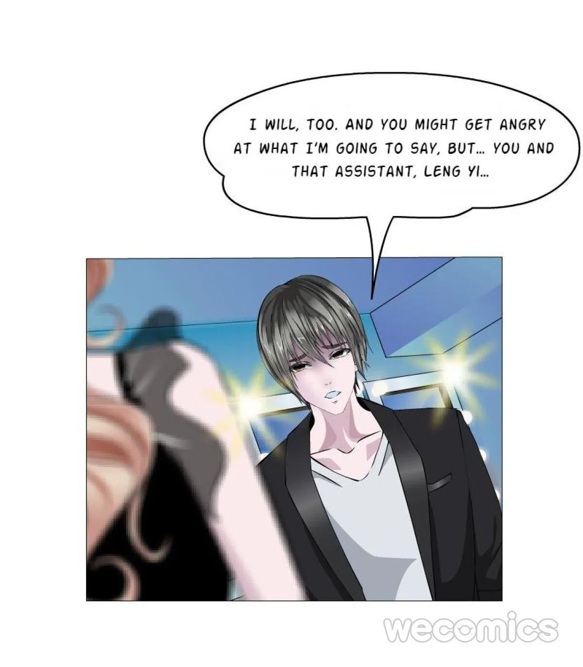Trap of the Goddess Chapter 88 page 74 - 