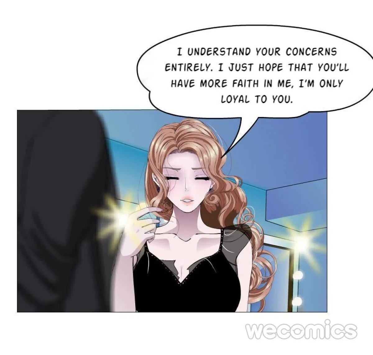 Trap of the Goddess Chapter 88 page 76 - 