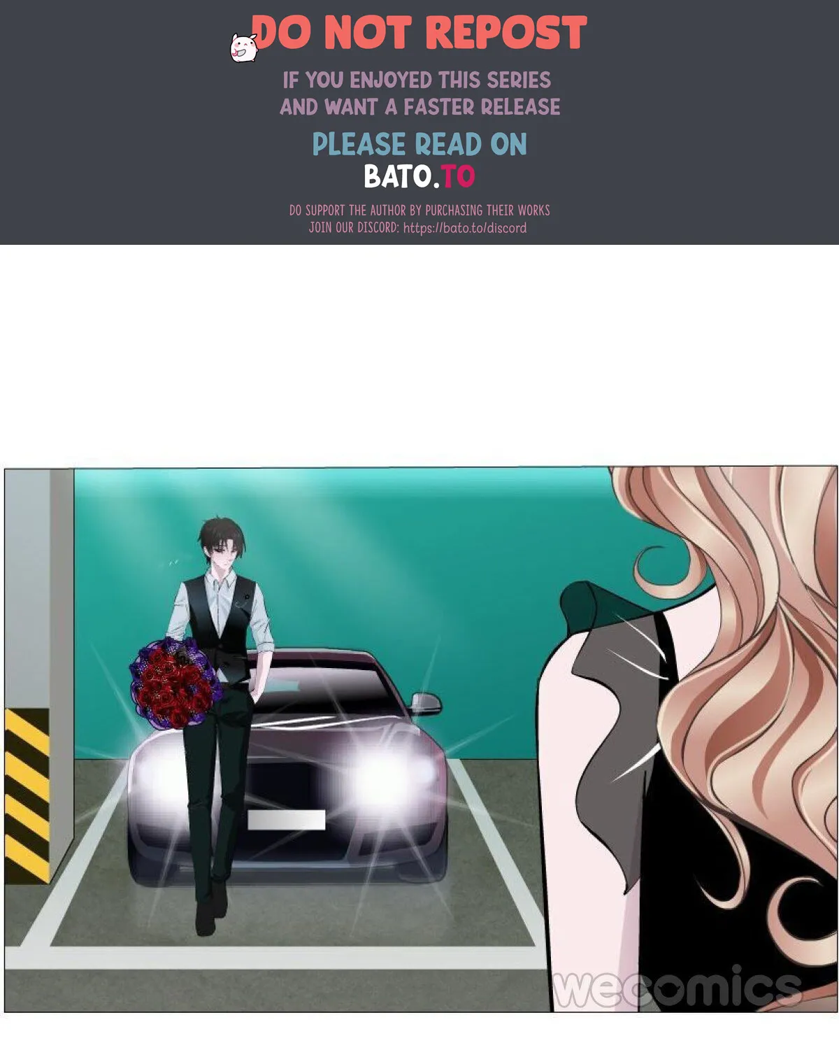 Trap of the Goddess Chapter 89 page 1 - 