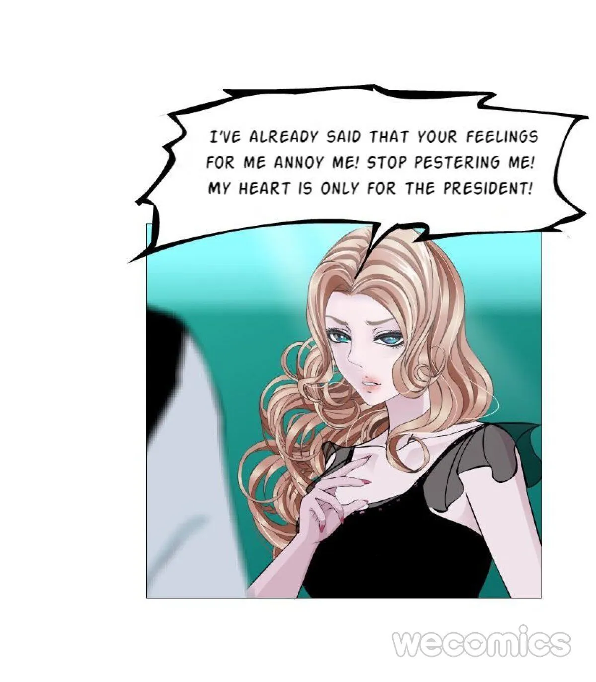 Trap of the Goddess Chapter 89 page 11 - 