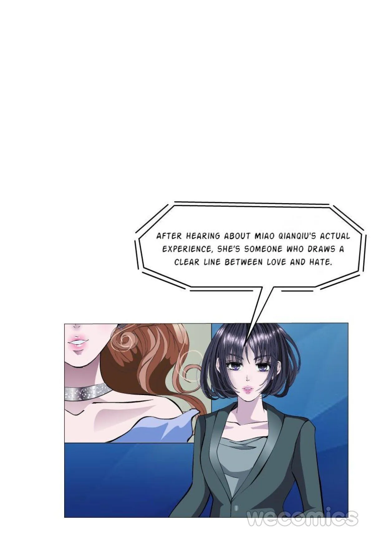 Trap of the Goddess Chapter 89 page 19 - 