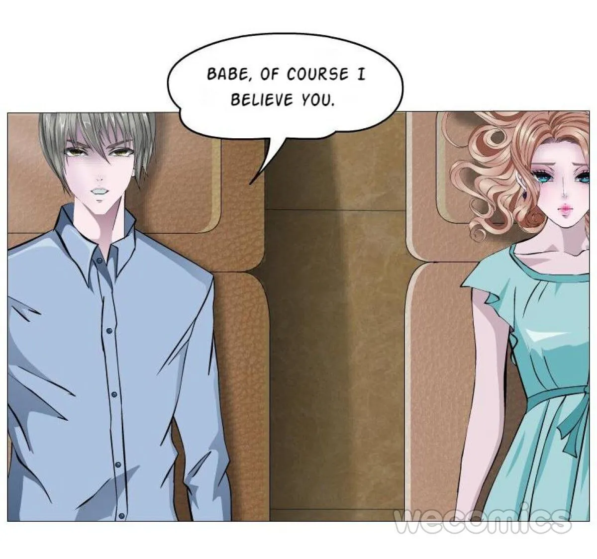 Trap of the Goddess Chapter 89 page 22 - 